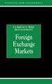 Foreign Exchange Markets