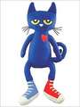 Jucărie PETE THE CAT 31 cm