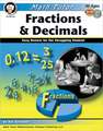 Fractions & Decimals