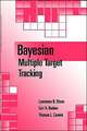 Bayesian Multiple Target Tracking