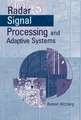 Radar Signal Processing and Adaptive Systems