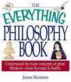 The Everything Philosophy Book