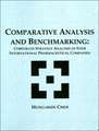 Comparative Analysis and Benchmarking
