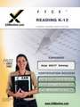 Ftce Reading K-12 Teacher Certification Test Prep Study Guide