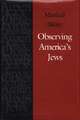 Observing America’s Jews