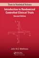 Introduction to Randomized Controlled Clinical Trials