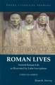 Roman Lives, Corrected Edition: Ancient Roman Life Illustrated by Latin Inscriptions