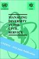 Managing Diversity in the Civil Service