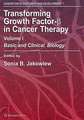 Transforming Growth Factor-Beta in Cancer Therapy, Volume I: Basic and Clinical Biology