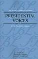 Presidential Voices