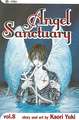 Angel Sanctuary, Vol. 8