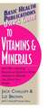 User's Guide to Vitamins & Minerals