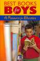 Best Books for Boys: A Resource for Educators