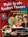 Multi-Grade Readers Theatre: Picture Book Authors and Illustrators