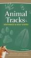 Animal Tracks of the Southeast & Gulf States