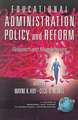 Educational Administration, Policy, and Reform