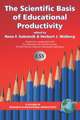 The Scientific Basis of Educational Productivity (PB)