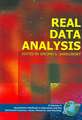 Real Data Analysis (PB)