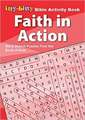 Faith in Action 6pk: Word Search Puzzles from the Book of Acts