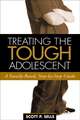 Treating the Tough Adolescent: A Family-Based, Step-by-Step Guide