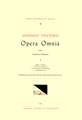 CMM 18 JOHANNES TINCTORIS (ca. 1453-1511), Opera Omnia, edited by Fritz Feldmann. Vol. I Missa 3 vocum [Dedicated to Ferdinand, King of Sicily and Aragon]