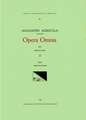 CMM 22 ALEXANDER AGRICOLA (1446-1506), Opera Omnia, edited by Edward R. Lerner in 5 volumes. Vol. II Missae, Fragmenta missarum: [Missa Paschalis, Missa primi toni, Missa secundi toni, Missa sine nomine, Credo Je ne vis oncques I, Credo Je ne vis oncques