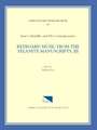 CEKM 48 JUAN CABANILLES AND HIS CONTEMPORARIES, Keyboard Music from the Felanitx Manuscripts, III, edited by Nelson Lee. Vol. III Tientos, Tones 1-8, Versets 287-305