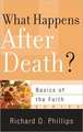 What Happens After Death?