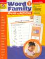 Word Family Stories and Activities Level C