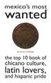 Mexico's Most Wanted: The Top 10 Book of Chicano Culture, Latin Lovers, and Hispanic Pride