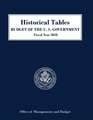 Historical Tables, Budget of the United States