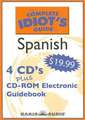 Spanish [With CDROM Electronic Guidebook]