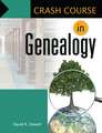 Crash Course in Genealogy