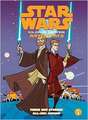 Star Wars: Clone Wars Adventures, Volume 1