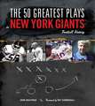 The 50 Greatest Plays in New York Giants Football History