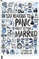 Knock Knock 100 Reasons to Panic About Getting Married Journal