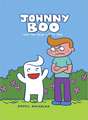 Johnny Boo and the Mean Little Boy: A Graphic Odyssey Through Sweden