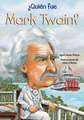 Quien Fue Mark Twain?