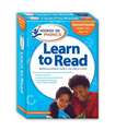 Hooked on Phonics Learn to Read, Second Grade, Levels 1 & 2 [With Quick Start Guide and Sticker(s) and Workbook and DVD]