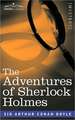 The Adventures of Sherlock Holmes