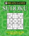 Brain Games - Sudoku #2