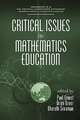 Critical Issues in Mathematics Education (PB): Strategies and Examples for Teachers (Hc)