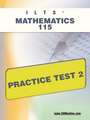 Icts Mathematics 115 Practice Test 2