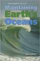 Maintaining Earth's Oceans