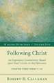 Following Christ