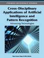 Cross-Disciplinary Applications of Artificial Intelligence and Pattern Recognition