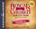 The Boxcar Children Collection, Volume 34: The Mystery of the Haunted Boxcar, the Clue in the Corn Maze, the Ghost of the Chattering Bones