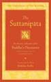 The Suttanipata