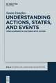 Understanding Actions, States, and Events: Verb Learning in Children with Autism