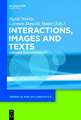 Texts, Images, and Interactions: A Reader in Multimodality